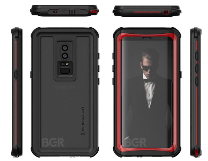 [Mobile] Galaxy S9 邊框要比 S8 小非常多？屏佔比將高達90%以上？ - 阿祥的網路筆記本