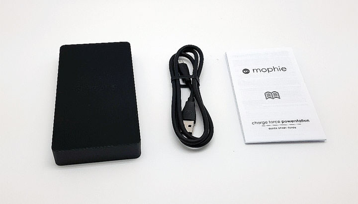 [Unbox] 無線充電也能隨身帶著走！mophie Charge Force powerstation 10,000 mAh 無線充電行動電源開箱！ - 阿祥的網路筆記本