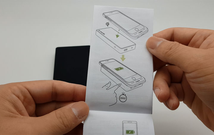 [Unbox] 無線充電也能隨身帶著走！mophie Charge Force powerstation 10,000 mAh 無線充電行動電源開箱！ - 阿祥的網路筆記本