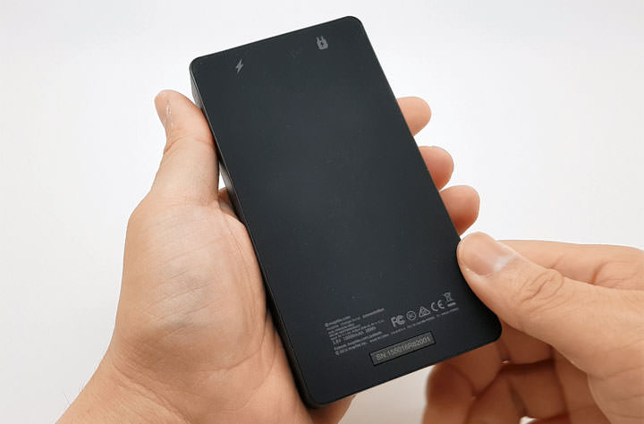 [Unbox] 無線充電也能隨身帶著走！mophie Charge Force powerstation 10,000 mAh 無線充電行動電源開箱！ - 阿祥的網路筆記本