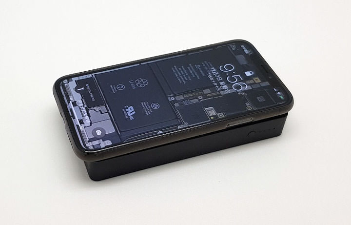 [Unbox] 無線充電也能隨身帶著走！mophie Charge Force powerstation 10,000 mAh 無線充電行動電源開箱！ - 阿祥的網路筆記本