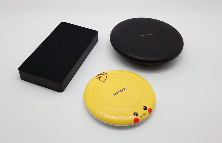 [Unbox] 無線充電也能隨身帶著走！mophie Charge Force powerstation 10,000 mAh 無線充電行動電源開箱！ - 阿祥的網路筆記本