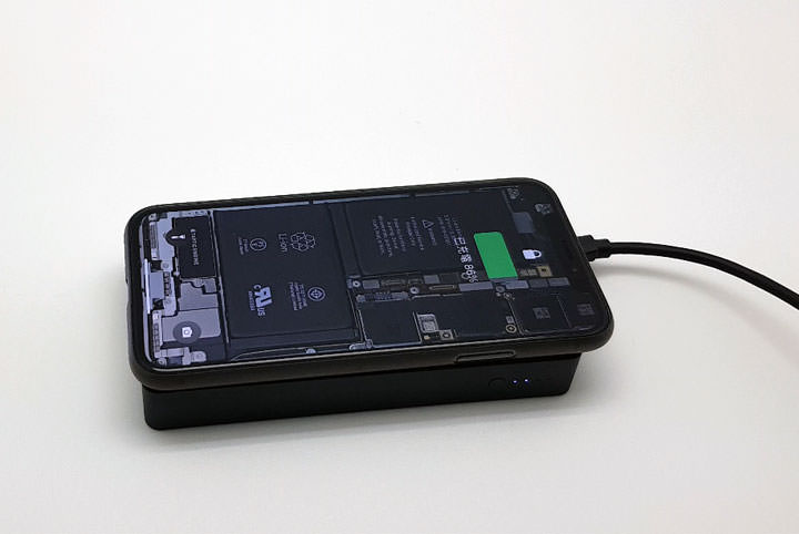 [Unbox] 無線充電也能隨身帶著走！mophie Charge Force powerstation 10,000 mAh 無線充電行動電源開箱！ - 阿祥的網路筆記本