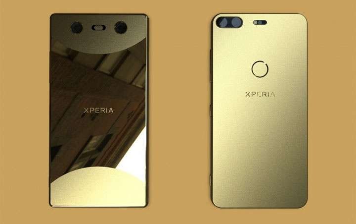 [Mobile] 新一代 Sony Mobile 旗艦機外型曝光？搭載雙鏡頭、高屏佔比螢幕並採用高通 Snapdragon 845 處理器！ - 阿祥的網路筆記本