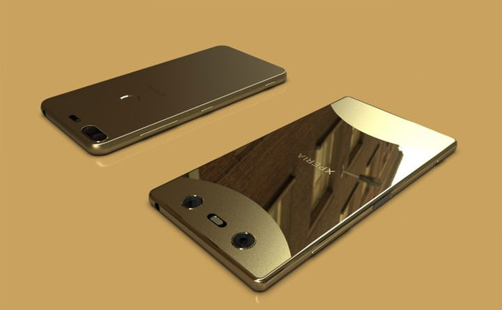 [Mobile] 新一代 Sony Mobile 旗艦機外型曝光？搭載雙鏡頭、高屏佔比螢幕並採用高通 Snapdragon 845 處理器！ - 阿祥的網路筆記本