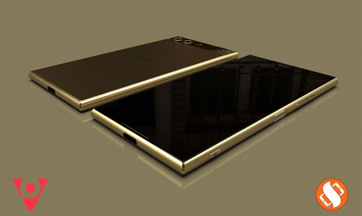 [Mobile] 新一代 Sony Mobile 旗艦機外型曝光？搭載雙鏡頭、高屏佔比螢幕並採用高通 Snapdragon 845 處理器！ - 阿祥的網路筆記本