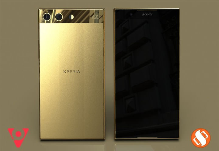 [Mobile] 新一代 Sony Mobile 旗艦機外型曝光？搭載雙鏡頭、高屏佔比螢幕並採用高通 Snapdragon 845 處理器！ - 阿祥的網路筆記本