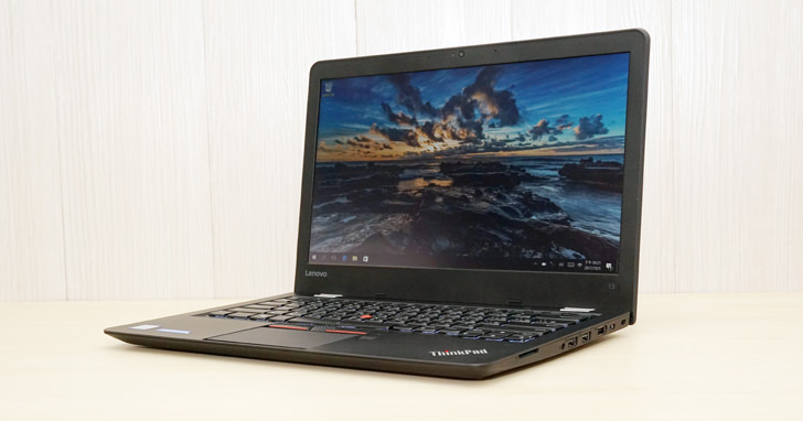 [Unbox] 功能完備，價格、體積都讓人沒有負擔的第二代 ThinkPad 13 實測！ - 阿祥的網路筆記本