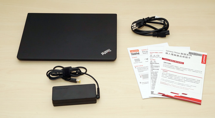[Unbox] 功能完備，價格、體積都讓人沒有負擔的第二代 ThinkPad 13 實測！ - 阿祥的網路筆記本