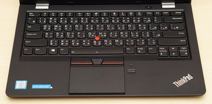 [Unbox] 功能完備，價格、體積都讓人沒有負擔的第二代 ThinkPad 13 實測！ - 阿祥的網路筆記本