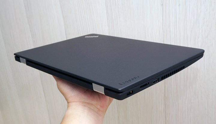[Unbox] 功能完備，價格、體積都讓人沒有負擔的第二代 ThinkPad 13 實測！ - 阿祥的網路筆記本