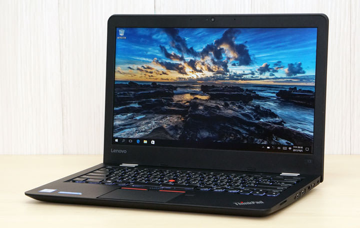 [Unbox] 功能完備，價格、體積都讓人沒有負擔的第二代 ThinkPad 13 實測！ - 阿祥的網路筆記本