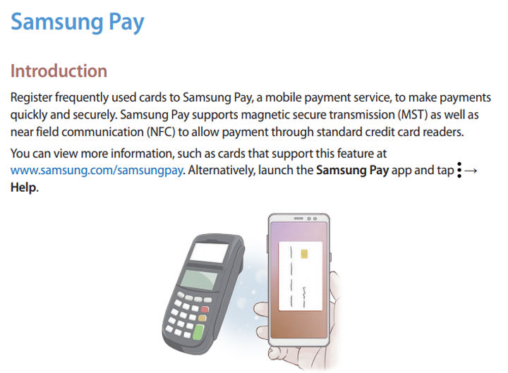 [Mobile] 國外媒體流出 Galaxy A8 / A8+（2018）使用手冊，確認具備雙前置相機、無邊際螢幕設計！ - 阿祥的網路筆記本