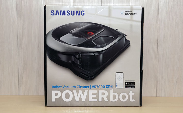 [Unbox] 家有寵物、過敏兒好困擾？ Samsung 新一代 「POWERbot 極勁氣旋機器人」40X 極勁吸力讓家中毛毛一乾二淨～而且完全不用你動手！ - 阿祥的網路筆記本