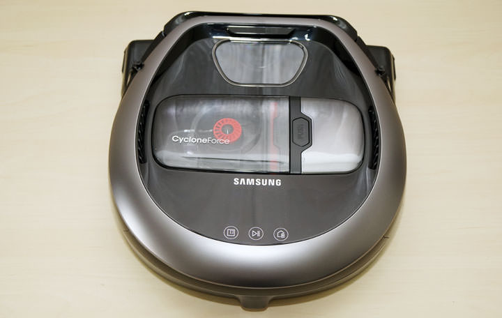 [Unbox] 家有寵物、過敏兒好困擾？ Samsung 新一代 「POWERbot 極勁氣旋機器人」40X 極勁吸力讓家中毛毛一乾二淨～而且完全不用你動手！ - 阿祥的網路筆記本