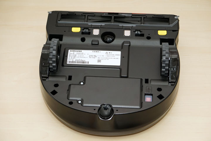 [Unbox] 家有寵物、過敏兒好困擾？ Samsung 新一代 「POWERbot 極勁氣旋機器人」40X 極勁吸力讓家中毛毛一乾二淨～而且完全不用你動手！ - 阿祥的網路筆記本