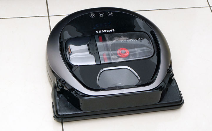 [Unbox] 家有寵物、過敏兒好困擾？ Samsung 新一代 「POWERbot 極勁氣旋機器人」40X 極勁吸力讓家中毛毛一乾二淨～而且完全不用你動手！ - 阿祥的網路筆記本