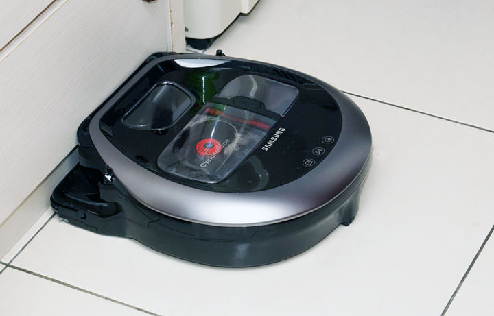 [Unbox] 家有寵物、過敏兒好困擾？ Samsung 新一代 「POWERbot 極勁氣旋機器人」40X 極勁吸力讓家中毛毛一乾二淨～而且完全不用你動手！ - 阿祥的網路筆記本