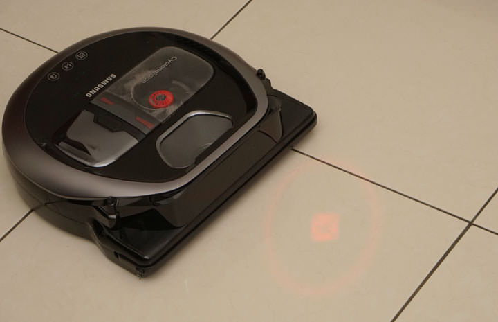 [Unbox] 家有寵物、過敏兒好困擾？ Samsung 新一代 「POWERbot 極勁氣旋機器人」40X 極勁吸力讓家中毛毛一乾二淨～而且完全不用你動手！ - 阿祥的網路筆記本