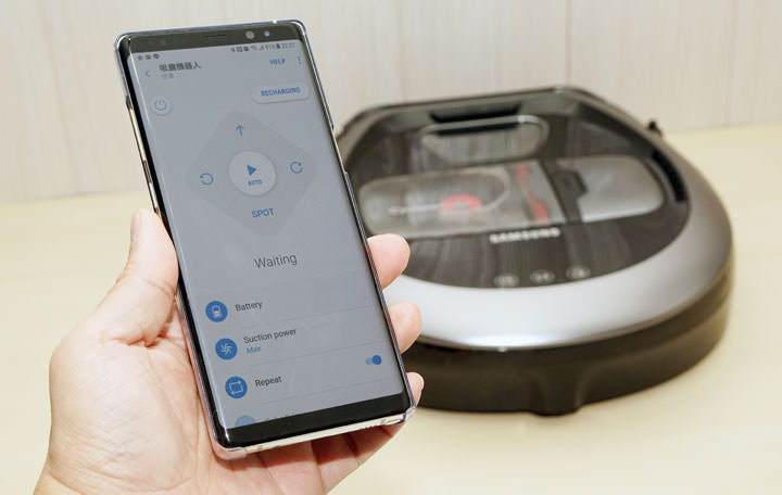 [Unbox] 家有寵物、過敏兒好困擾？ Samsung 新一代 「POWERbot 極勁氣旋機器人」40X 極勁吸力讓家中毛毛一乾二淨～而且完全不用你動手！ - 阿祥的網路筆記本