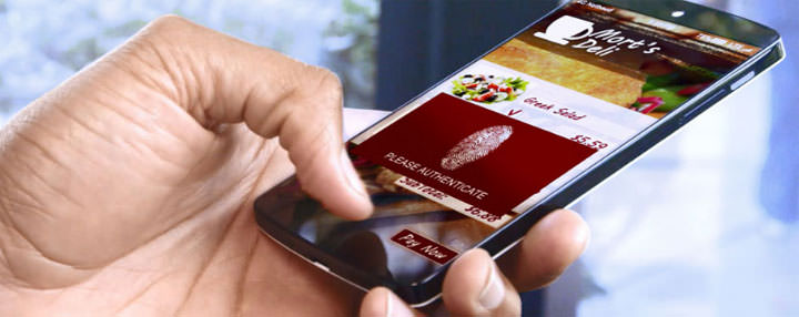 [Mobile] Synaptics 已展開螢幕下指紋辨識感應器「Clear ID」量產，提供 Vivo 手機使用！ - 阿祥的網路筆記本