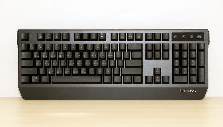 [Unbox] 外型有Feel，手感絕佳的 i-rocks K60M Cherry 青軸版 開箱分享！ - 阿祥的網路筆記本