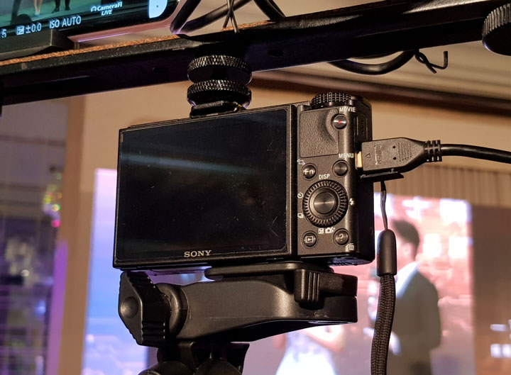 [Mobile] 新一代直播神器－圓剛 BU110 免驅動影像擷取器搭配高畫質相機與 CameraFi Live 打造高水準行動直播！ - 阿祥的網路筆記本