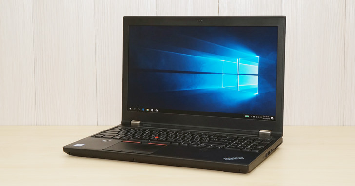 [Unbox] ThinkPad P51 深度實測：效能強大、功能全面，為專業而生的行動工作站！ - 阿祥的網路筆記本