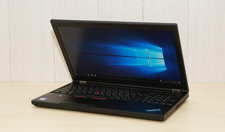 [Unbox] ThinkPad P51 深度實測：效能強大、功能全面，為專業而生的行動工作站！ - 阿祥的網路筆記本