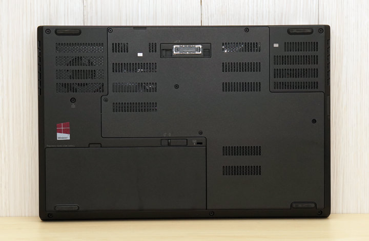 [Unbox] ThinkPad P51 深度實測：效能強大、功能全面，為專業而生的行動工作站！ - 阿祥的網路筆記本