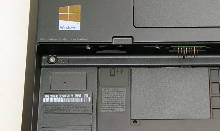 [Unbox] ThinkPad P51 深度實測：效能強大、功能全面，為專業而生的行動工作站！ - 阿祥的網路筆記本