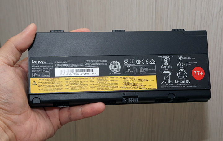 [Unbox] ThinkPad P51 深度實測：效能強大、功能全面，為專業而生的行動工作站！ - 阿祥的網路筆記本