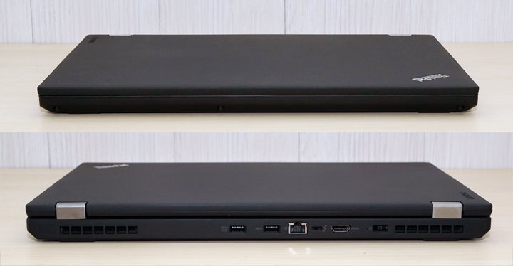 [Unbox] ThinkPad P51 深度實測：效能強大、功能全面，為專業而生的行動工作站！ - 阿祥的網路筆記本