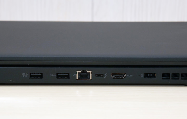 [Unbox] ThinkPad P51 深度實測：效能強大、功能全面，為專業而生的行動工作站！ - 阿祥的網路筆記本