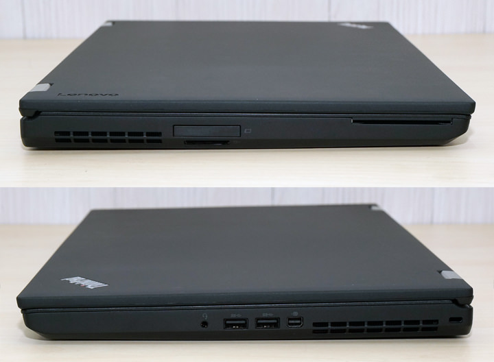 [Unbox] ThinkPad P51 深度實測：效能強大、功能全面，為專業而生的行動工作站！ - 阿祥的網路筆記本