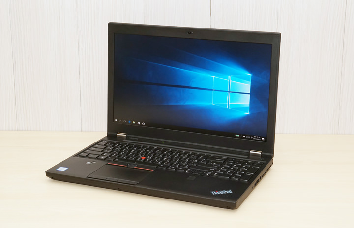 [Unbox] ThinkPad P51 深度實測：效能強大、功能全面，為專業而生的行動工作站！ - 阿祥的網路筆記本