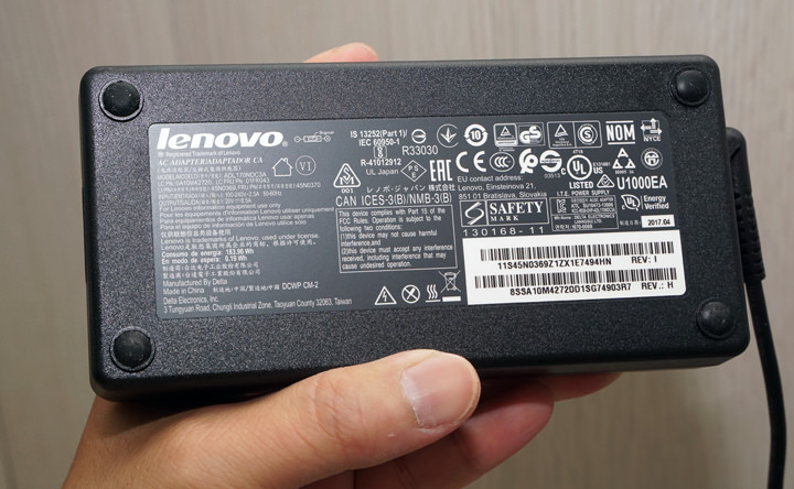 [Unbox] ThinkPad P51 深度實測：效能強大、功能全面，為專業而生的行動工作站！ - 阿祥的網路筆記本