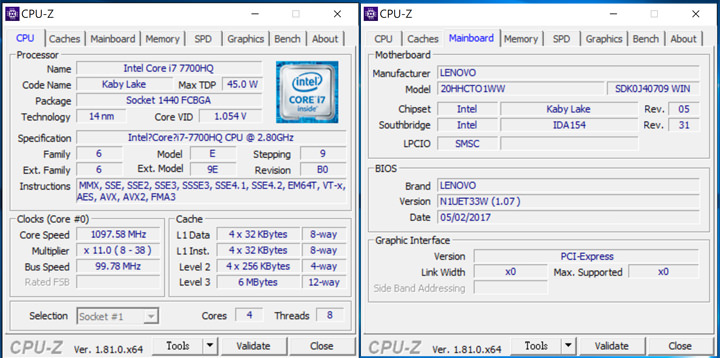 [Unbox] ThinkPad P51 深度實測：效能強大、功能全面，為專業而生的行動工作站！ - 阿祥的網路筆記本
