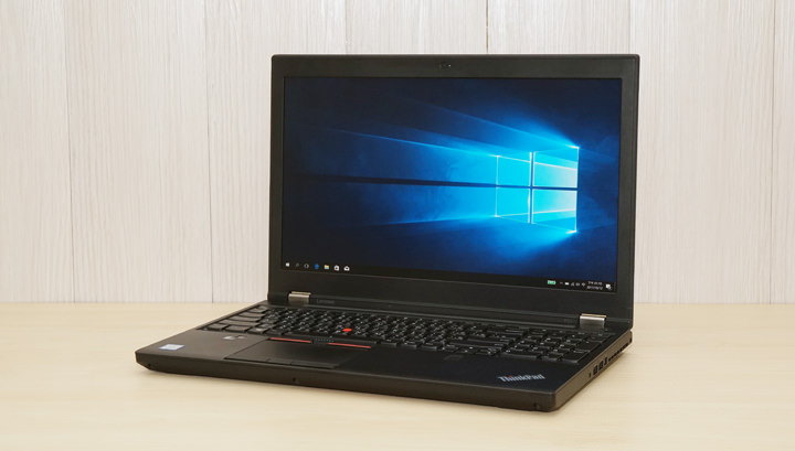 [Unbox] ThinkPad P51 深度實測：效能強大、功能全面，為專業而生的行動工作站！ - 阿祥的網路筆記本