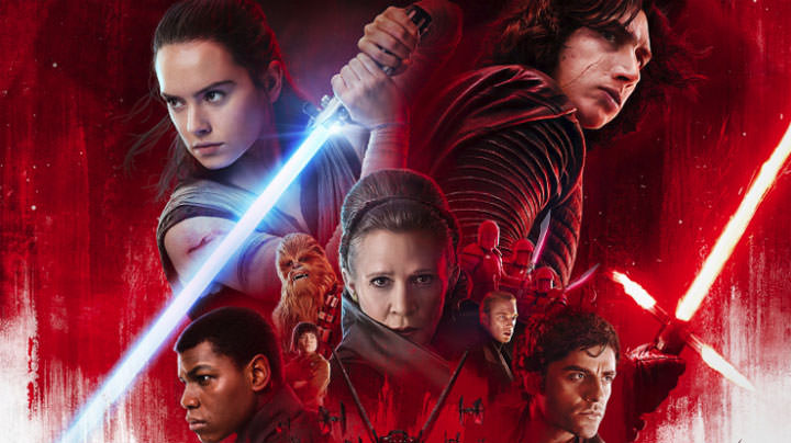 [Movie] 揮別舊世代，迎向新未來之作：「星際大戰 8部曲：最後的絕地武士」觀後心得（無雷）！ - 阿祥的網路筆記本