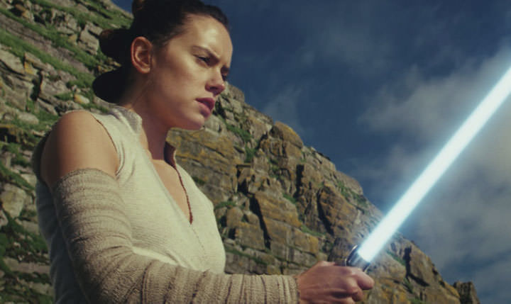 [Movie] 揮別舊世代，迎向新未來之作：「星際大戰 8部曲：最後的絕地武士」觀後心得（無雷）！ - 阿祥的網路筆記本