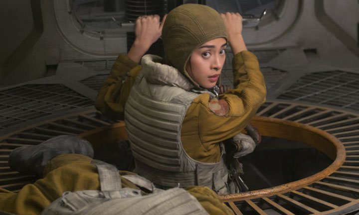 [Movie] 揮別舊世代，迎向新未來之作：「星際大戰 8部曲：最後的絕地武士」觀後心得（無雷）！ - 阿祥的網路筆記本