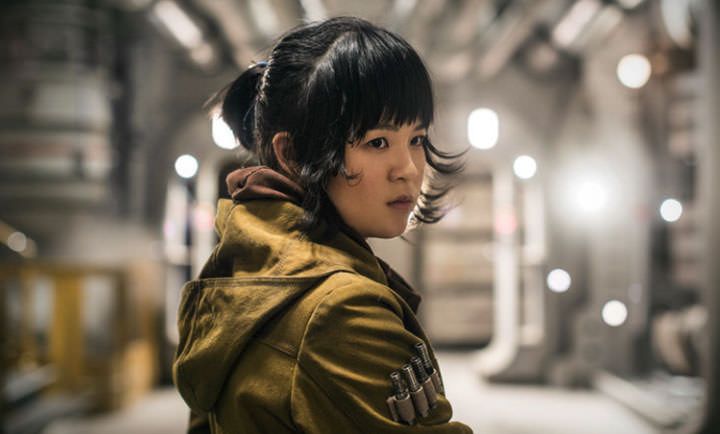 [Movie] 揮別舊世代，迎向新未來之作：「星際大戰 8部曲：最後的絕地武士」觀後心得（無雷）！ - 阿祥的網路筆記本