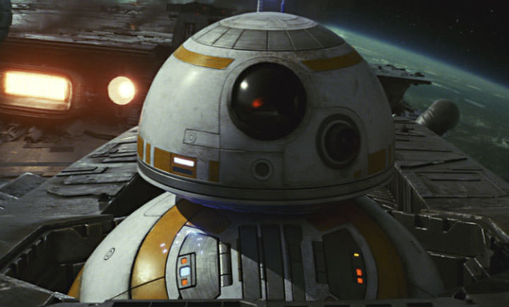 [Movie] 揮別舊世代，迎向新未來之作：「星際大戰 8部曲：最後的絕地武士」觀後心得（無雷）！ - 阿祥的網路筆記本