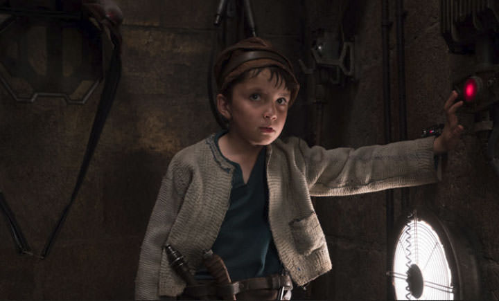 [Movie] 揮別舊世代，迎向新未來之作：「星際大戰 8部曲：最後的絕地武士」觀後心得（無雷）！ - 阿祥的網路筆記本