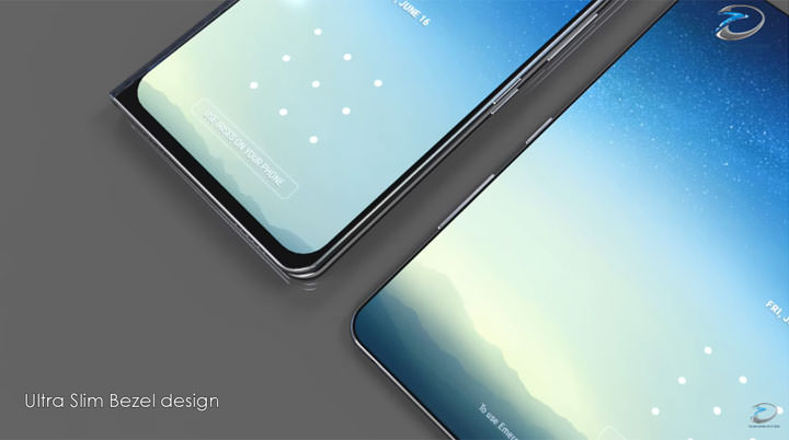 [Mobile] 5吋 + 8吋雙螢幕設計？三星可折疊式手機 Galaxy X 可能長這樣？ - 阿祥的網路筆記本