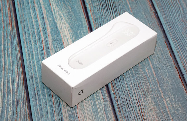 育兒必備神器！非接觸式、快速測量體溫能力的「米家 iHealth 體溫計」開箱與使用心得分享！ - 阿祥的網路筆記本