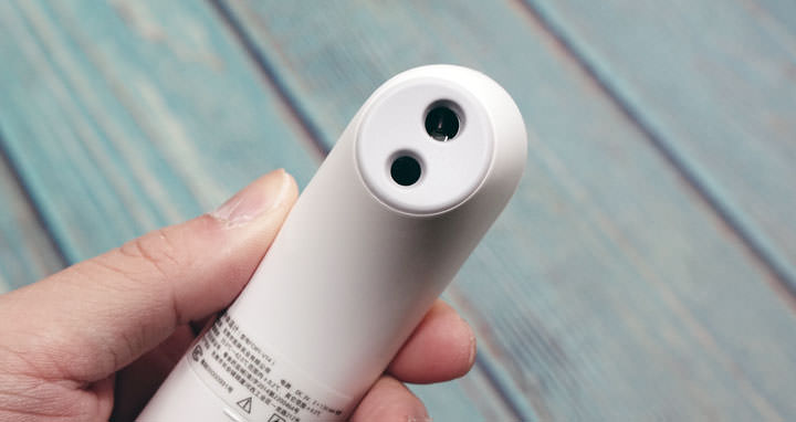 育兒必備神器！非接觸式、快速測量體溫能力的「米家 iHealth 體溫計」開箱與使用心得分享！ - 阿祥的網路筆記本