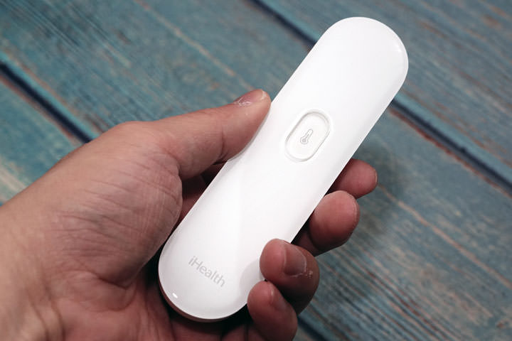 育兒必備神器！非接觸式、快速測量體溫能力的「米家 iHealth 體溫計」開箱與使用心得分享！ - 阿祥的網路筆記本