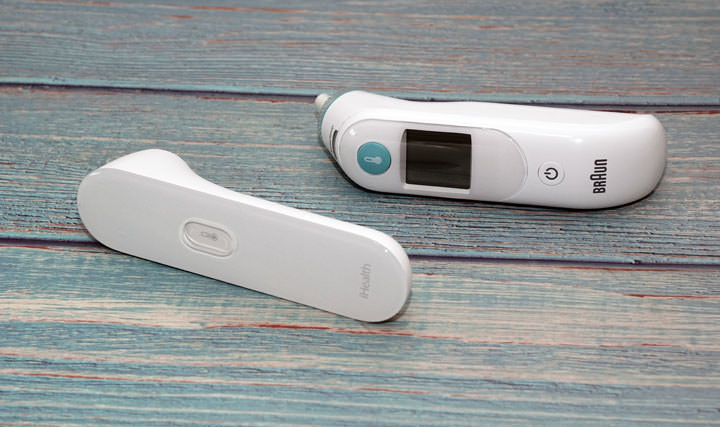 育兒必備神器！非接觸式、快速測量體溫能力的「米家 iHealth 體溫計」開箱與使用心得分享！ - 阿祥的網路筆記本